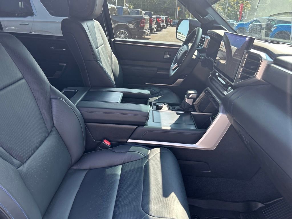 Used 2024 Toyota Sequoia Platinum image 13