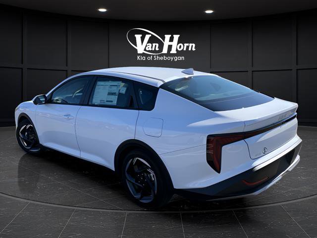 New 2025 Kia K4 EX image 3