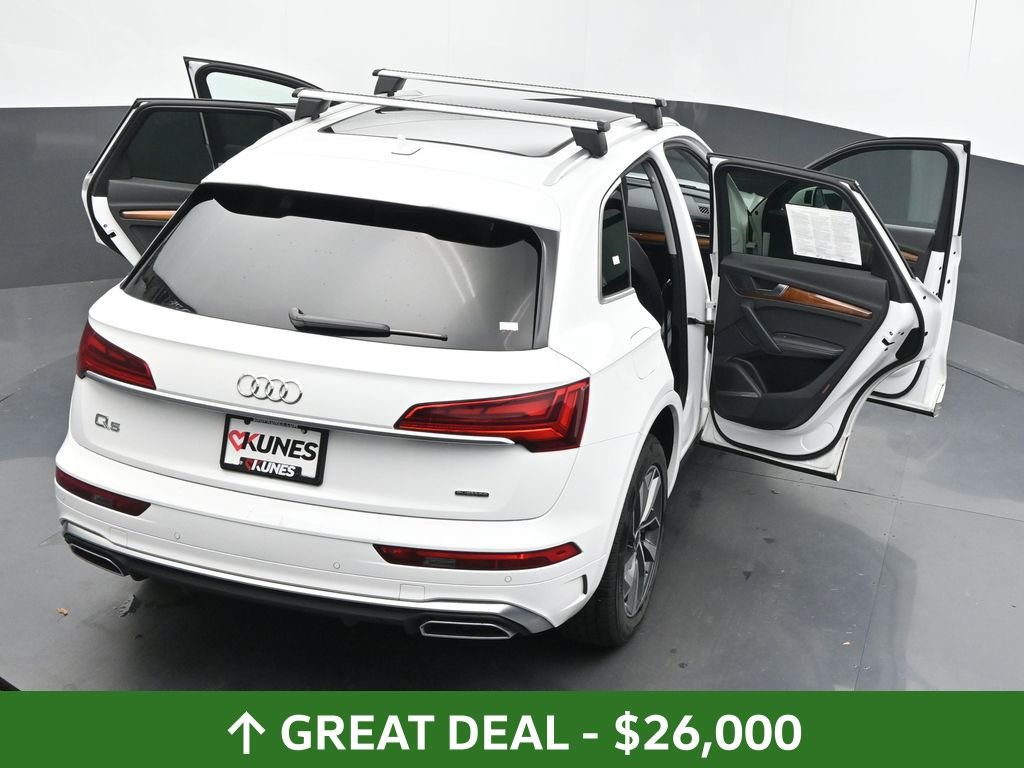 Used 2023 Audi Q5 2.0T Premium Plus image 70