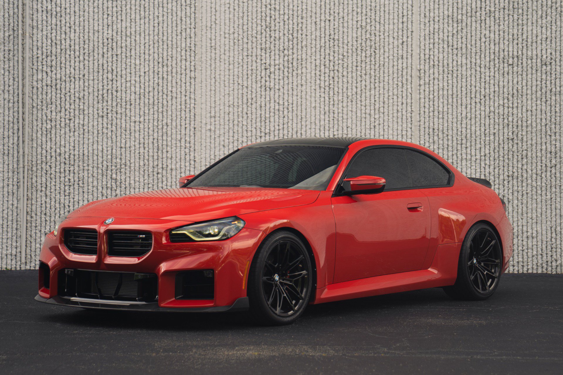 Used 2024 BMW M2 w/ Lighting Package RWD image 1