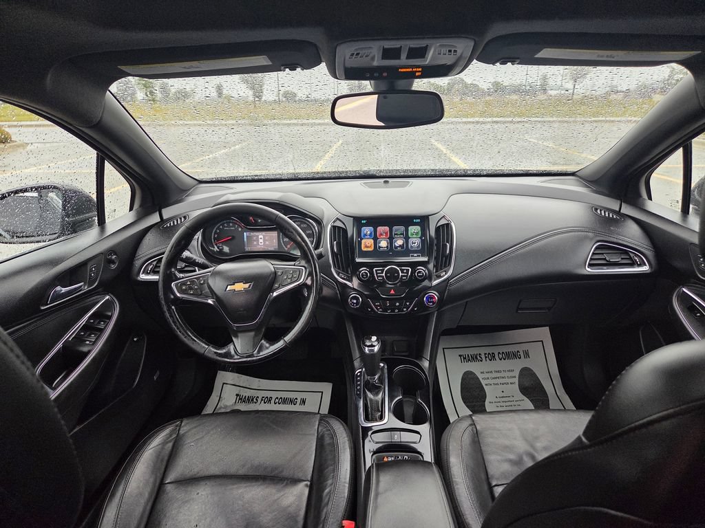 Used 2017 Chevrolet Cruze Premier FWD image 49