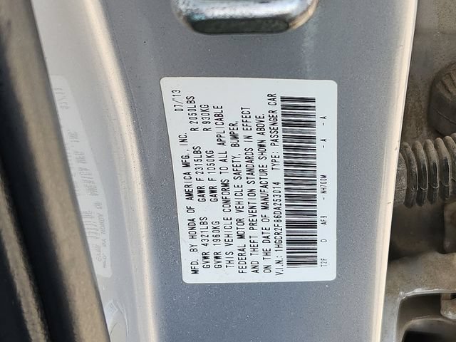 Used 2013 Honda Accord EX-L image 28