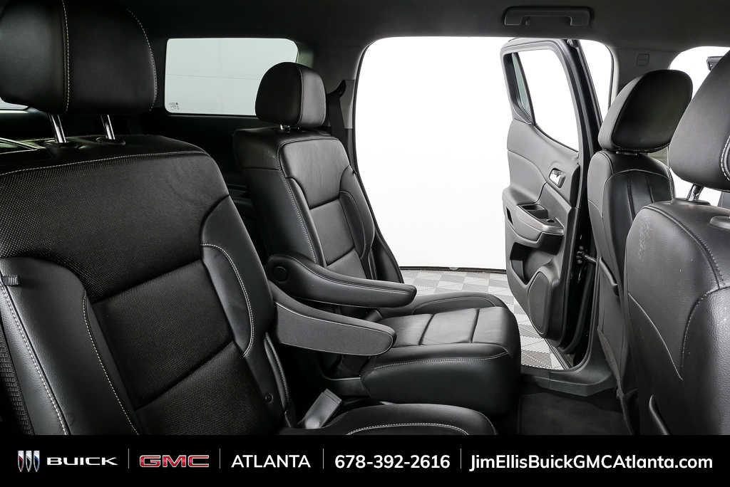 Used 2023 GMC Acadia SLT image 22