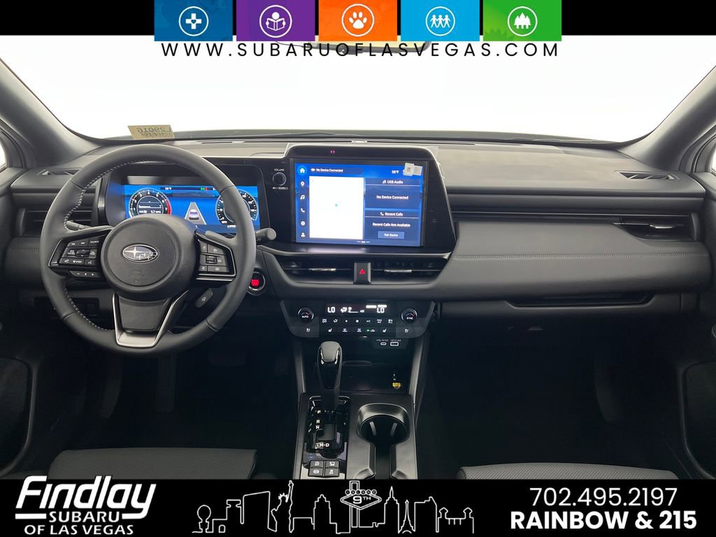 New 2026 Subaru Outback Touring XT image 14