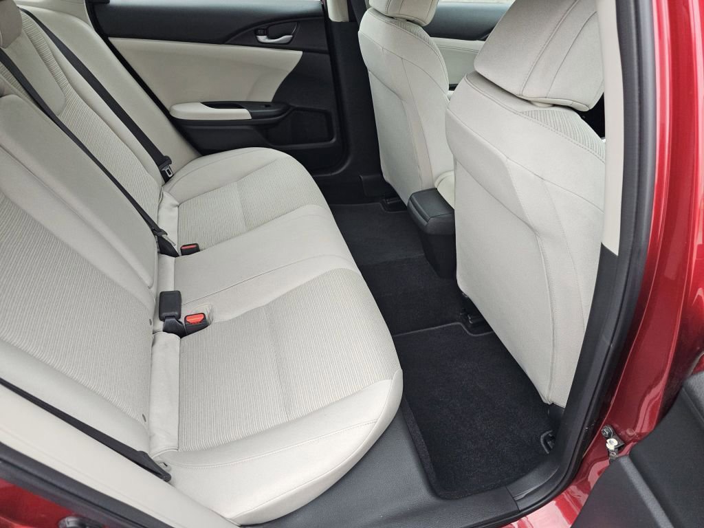 Certified 2021 Honda Insight EX image 6