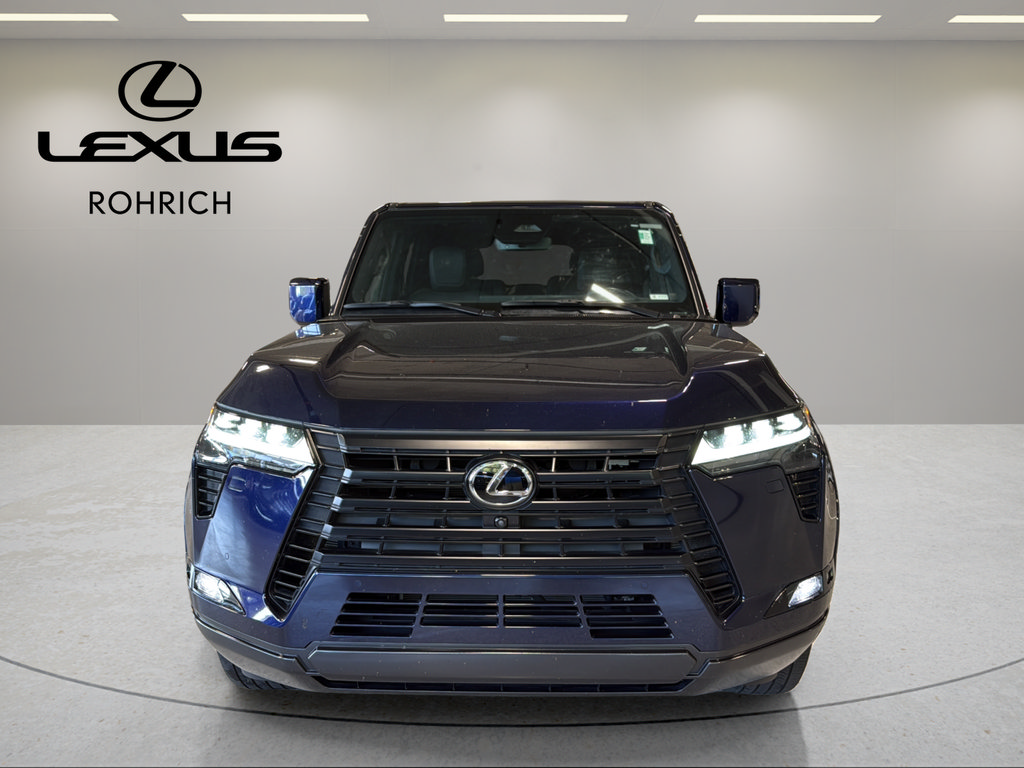 Used 2024 Lexus GX 550 w/ Accessory Package (Z1) AWD/4WD image 2