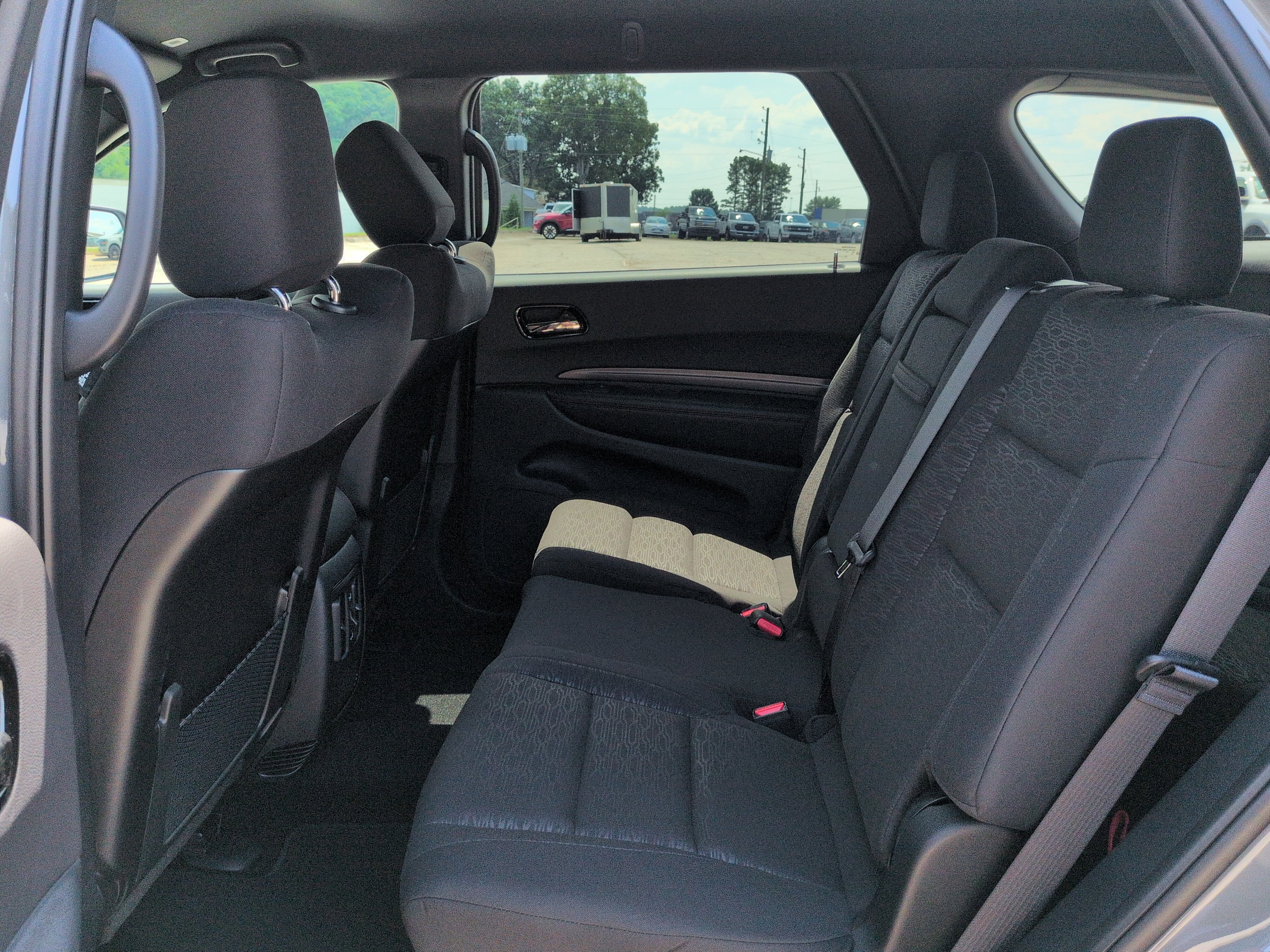 New 2026 Dodge Durango GT RWD image 12