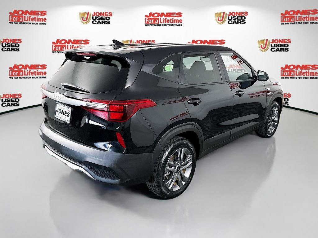 Certified 2023 Kia Seltos LX AWD/4WD image 16