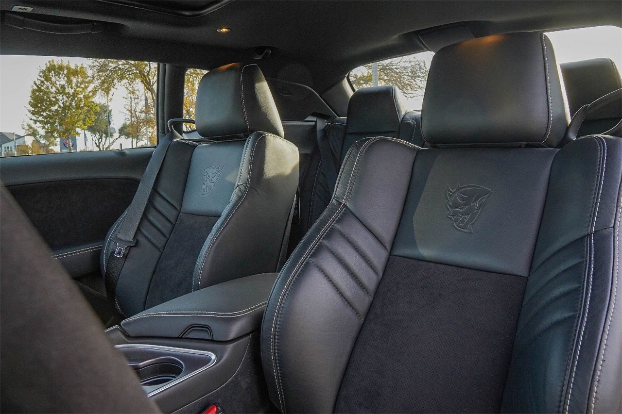 Used 2018 Dodge Challenger SRT Demon w/ Leather Front Seat Group image 16