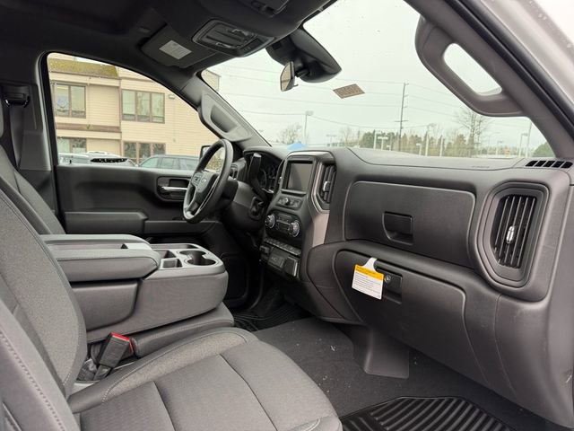 New 2026 Chevrolet Silverado 1500 Custom Trail Boss image 37