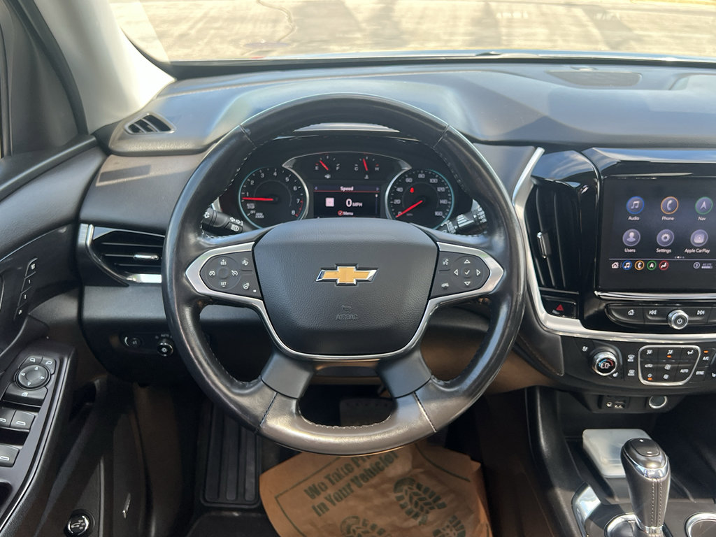Used 2020 Chevrolet Traverse High Country AWD/4WD image 34