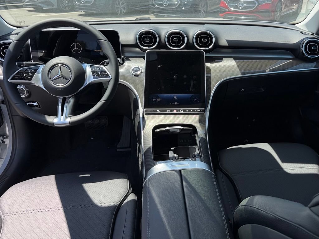 New 2026 Mercedes-Benz C 300 Sedan image 31