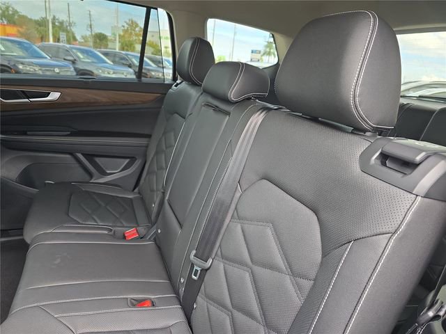 New 2026 Volkswagen Atlas SE image 14