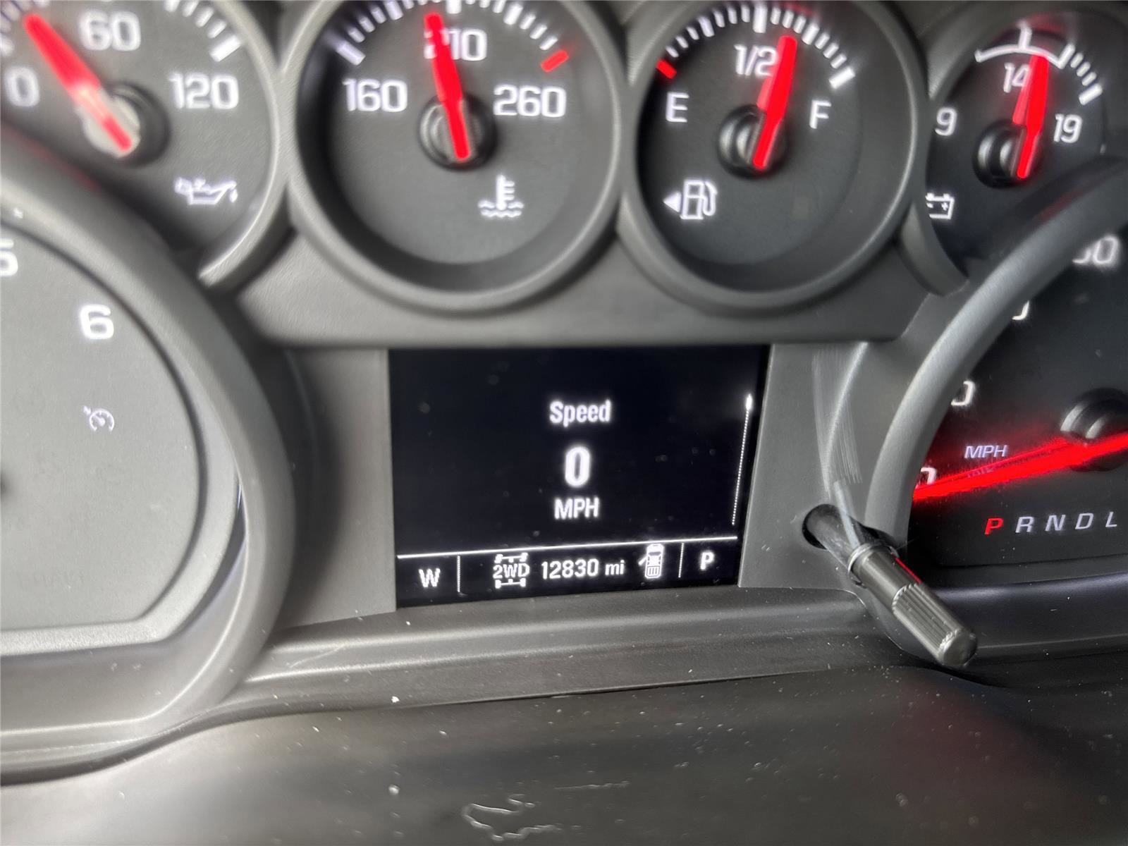 Used 2025 Chevrolet Silverado 1500 Custom image 10