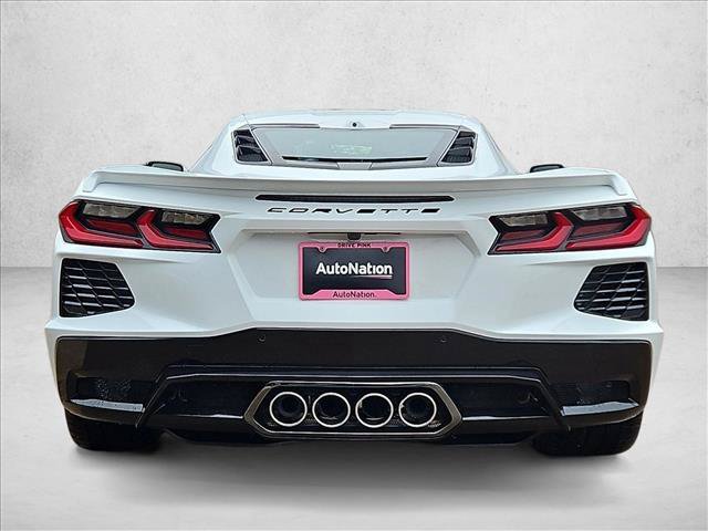 New 2027 Chevrolet Corvette Stingray Coupe w/ Z51 Performance Package RWD image 8