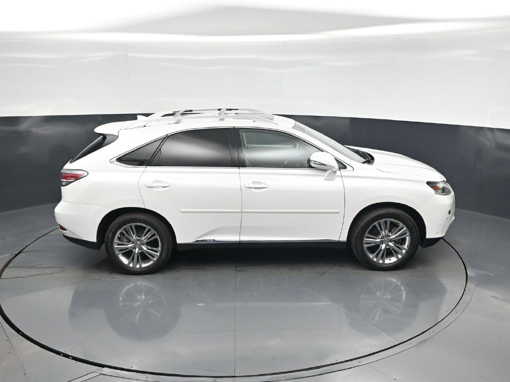 Used 2015 Lexus RX 450h AWD image 39