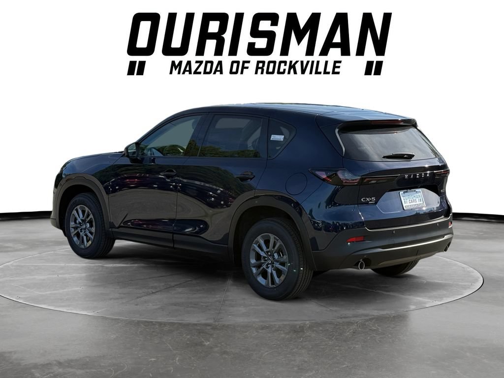 New 2026 MAZDA CX-5 Select AWD/4WD image 4
