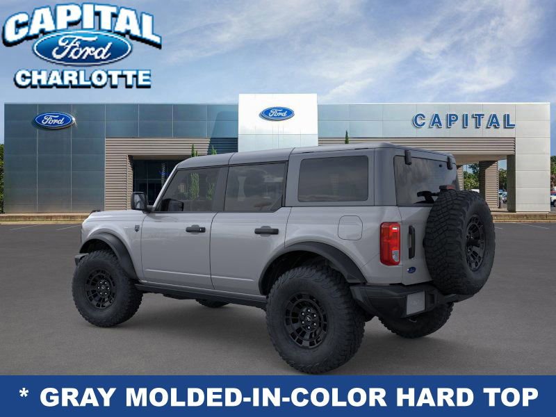 New 2026 Ford Bronco Big Bend w/ Black Diamond Package image 5