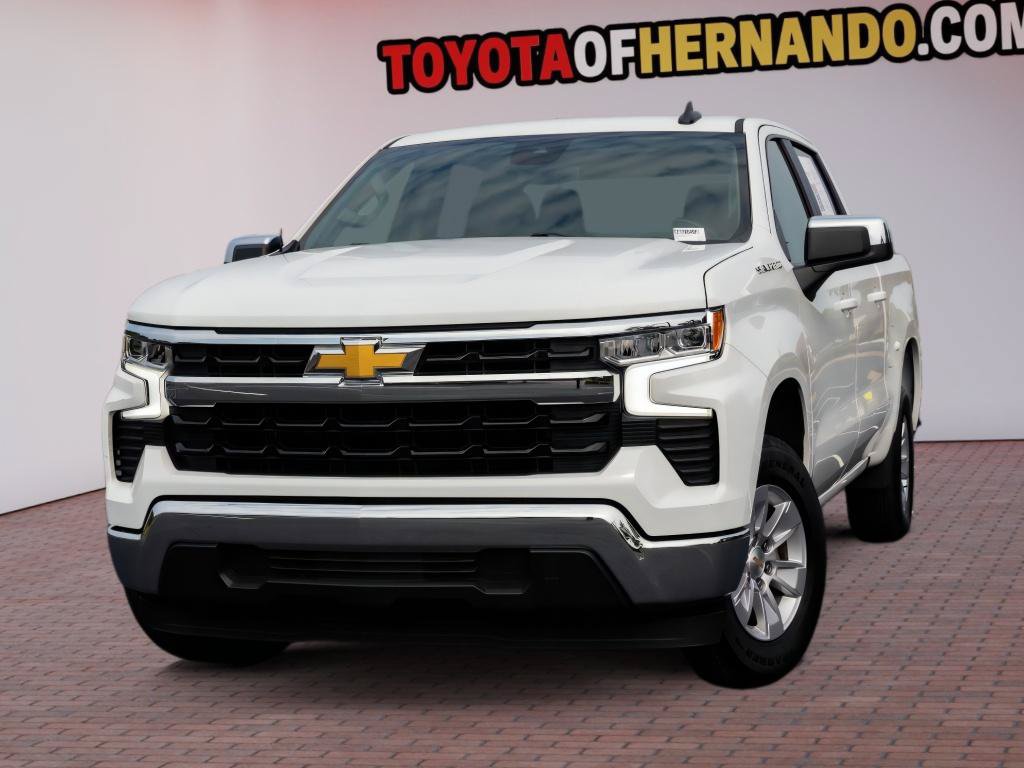 Used 2026 Chevrolet Silverado 1500 LT RWD image 1