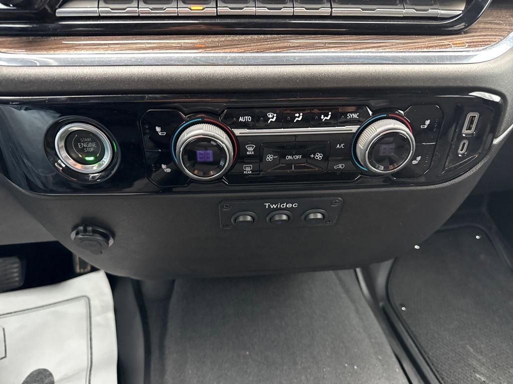 Used 2023 Chevrolet Silverado 1500 LT w/ Protection Package image 22