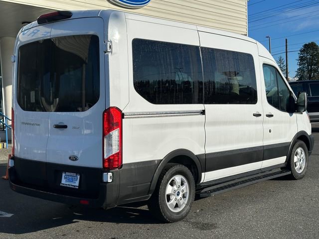 Used 2019 Ford Transit 150 XLT image 2