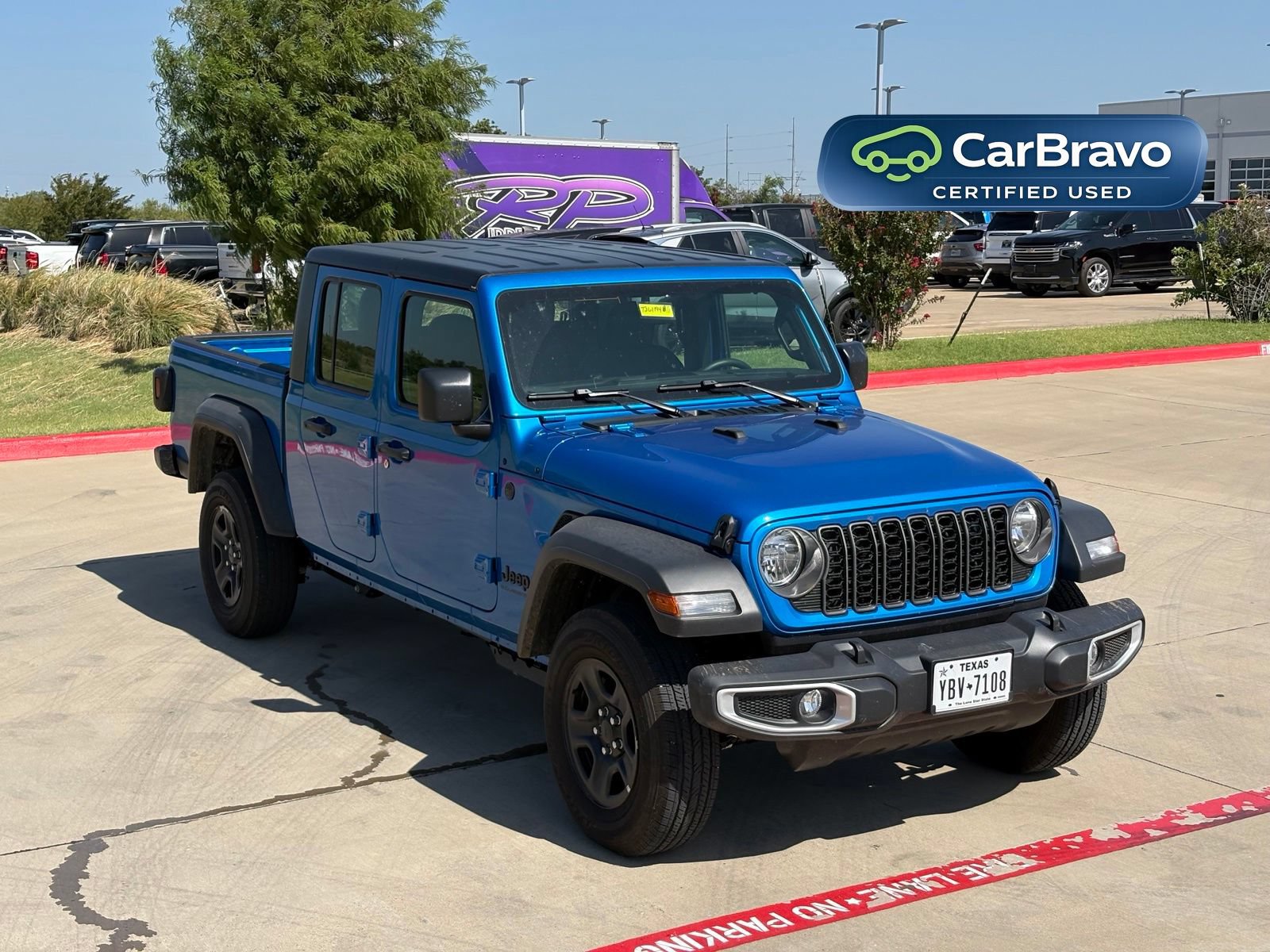 Used 2026 Jeep Gladiator Sport AWD/4WD image 11