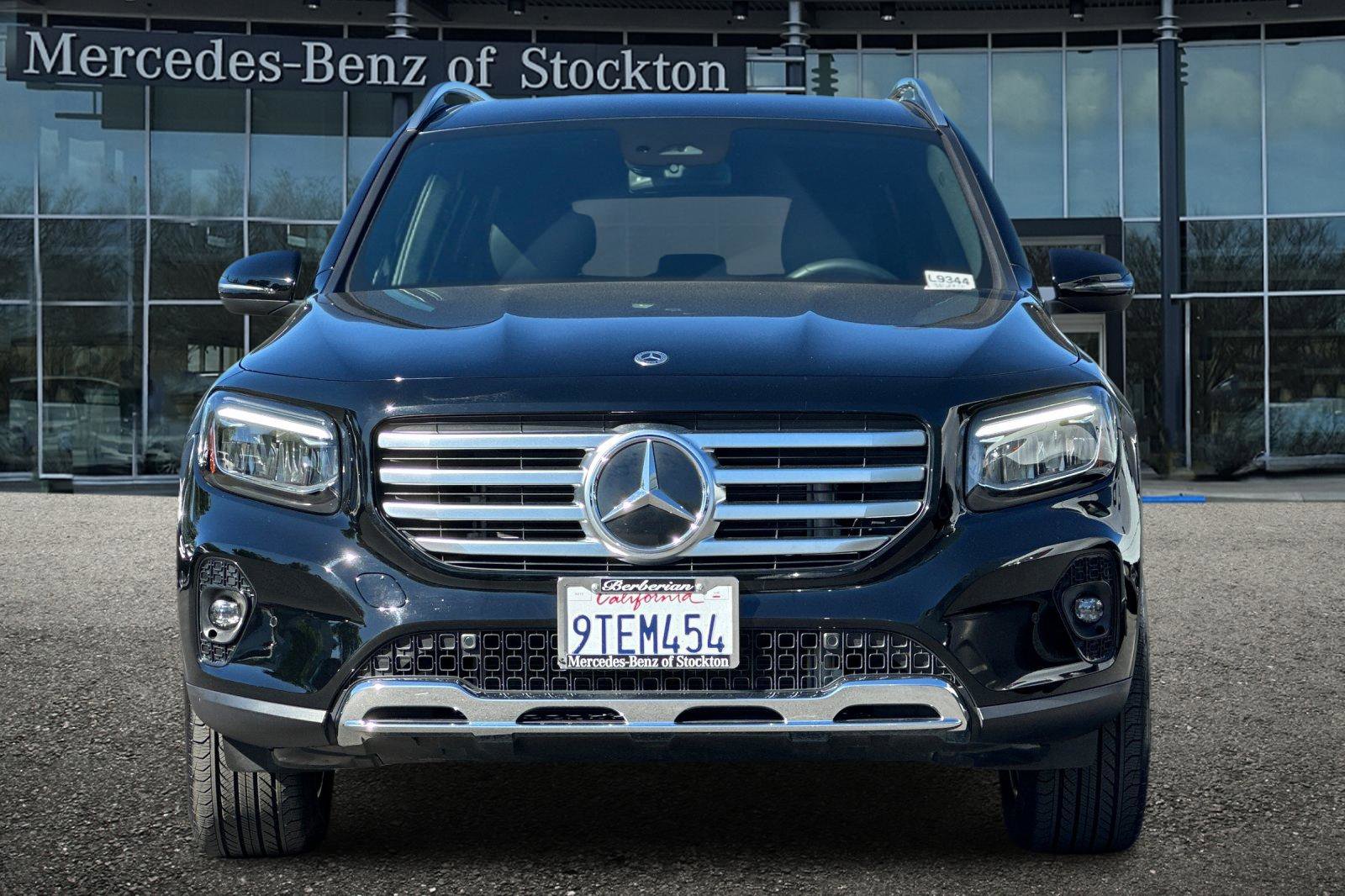 Certified 2025 Mercedes-Benz GLB 250 4MATIC image 9