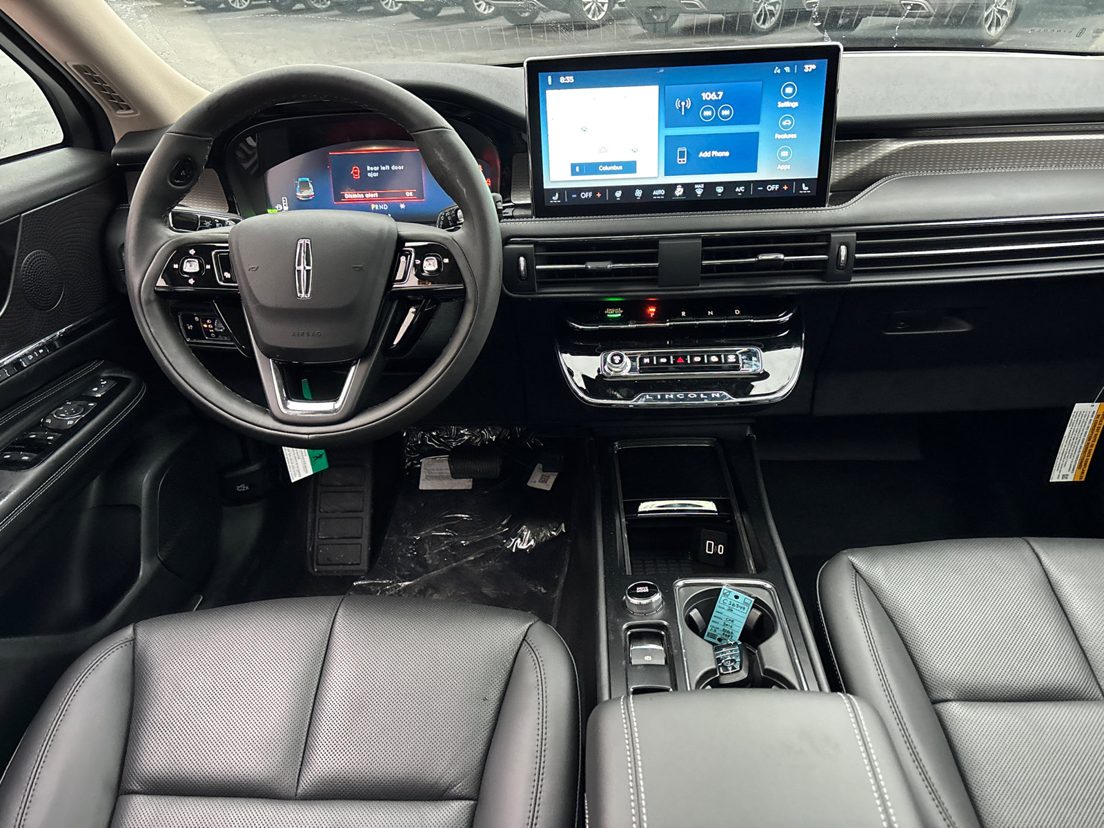 New 2026 Lincoln Corsair Grand Touring image 29