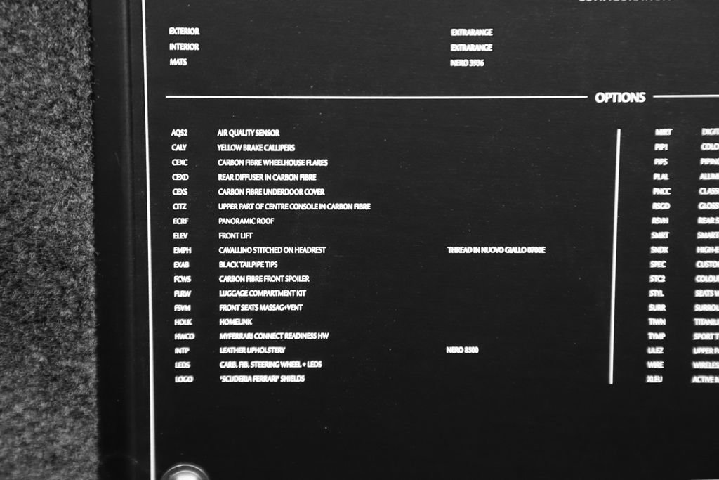 Certified 2025 Ferrari Purosangue image 40