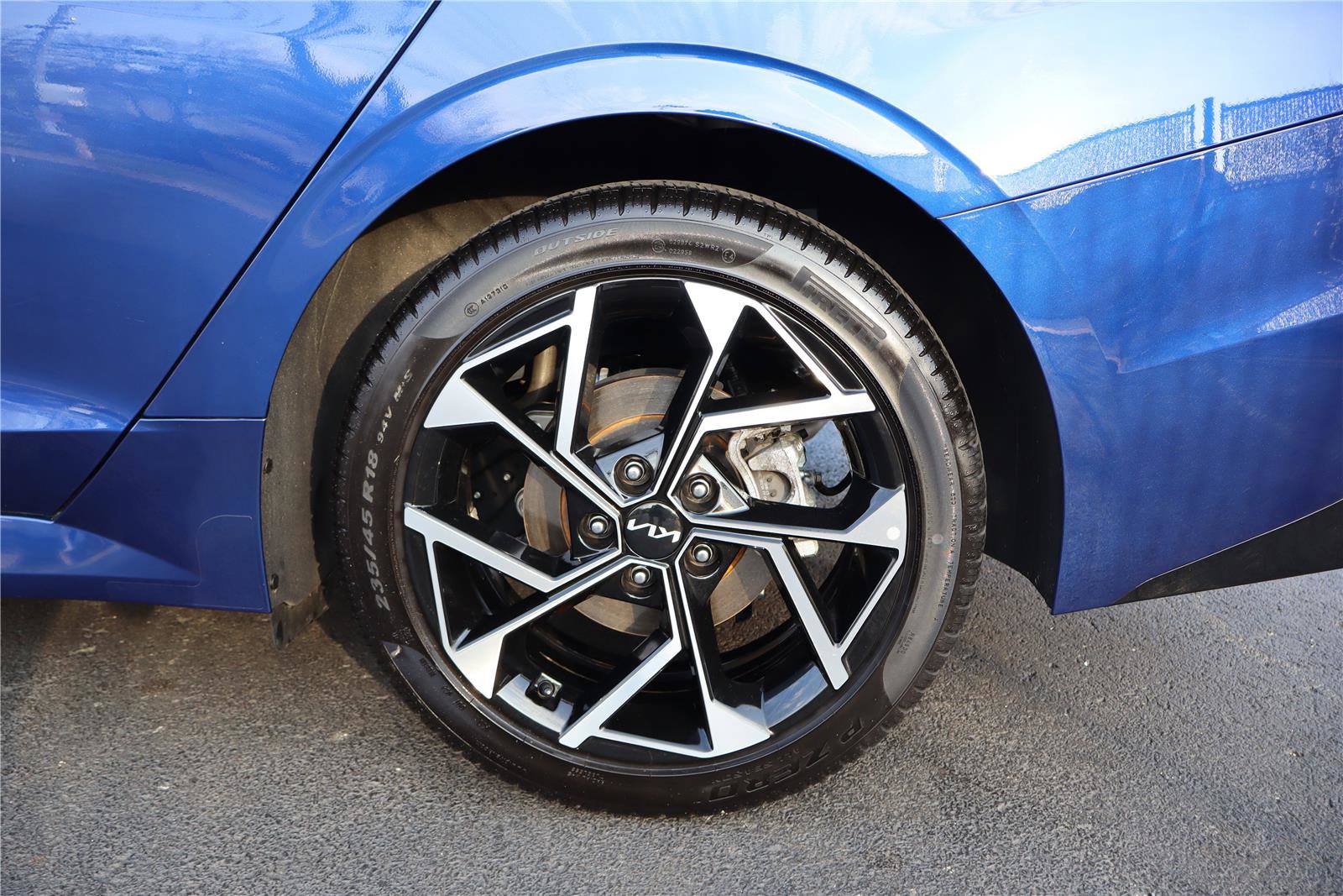 Used 2025 Kia K5 EX image 11