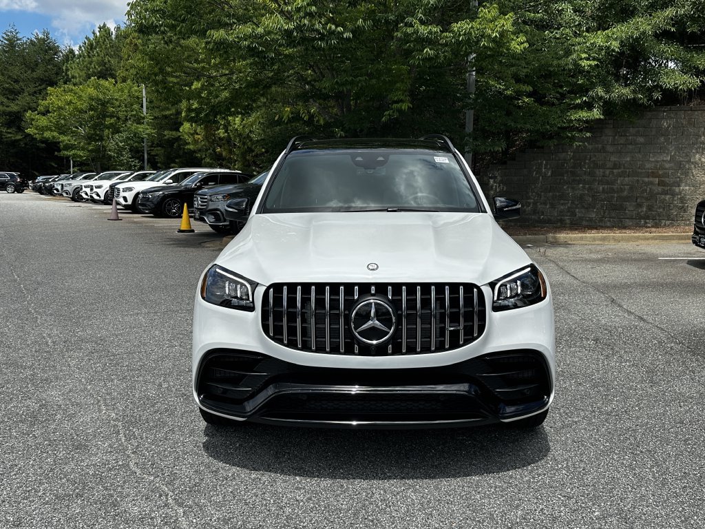 New 2026 Mercedes-Benz GLS 63 AMG 4MATIC image 3