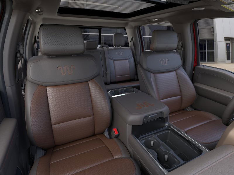 New 2026 Ford F250 King Ranch w/ Chrome Package image 10