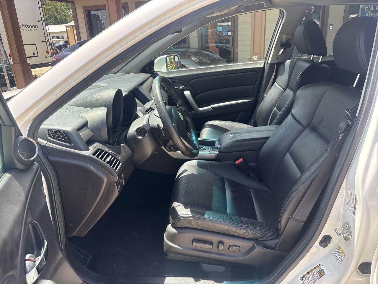Used 2011 Acura RDX SH-AWD image 9