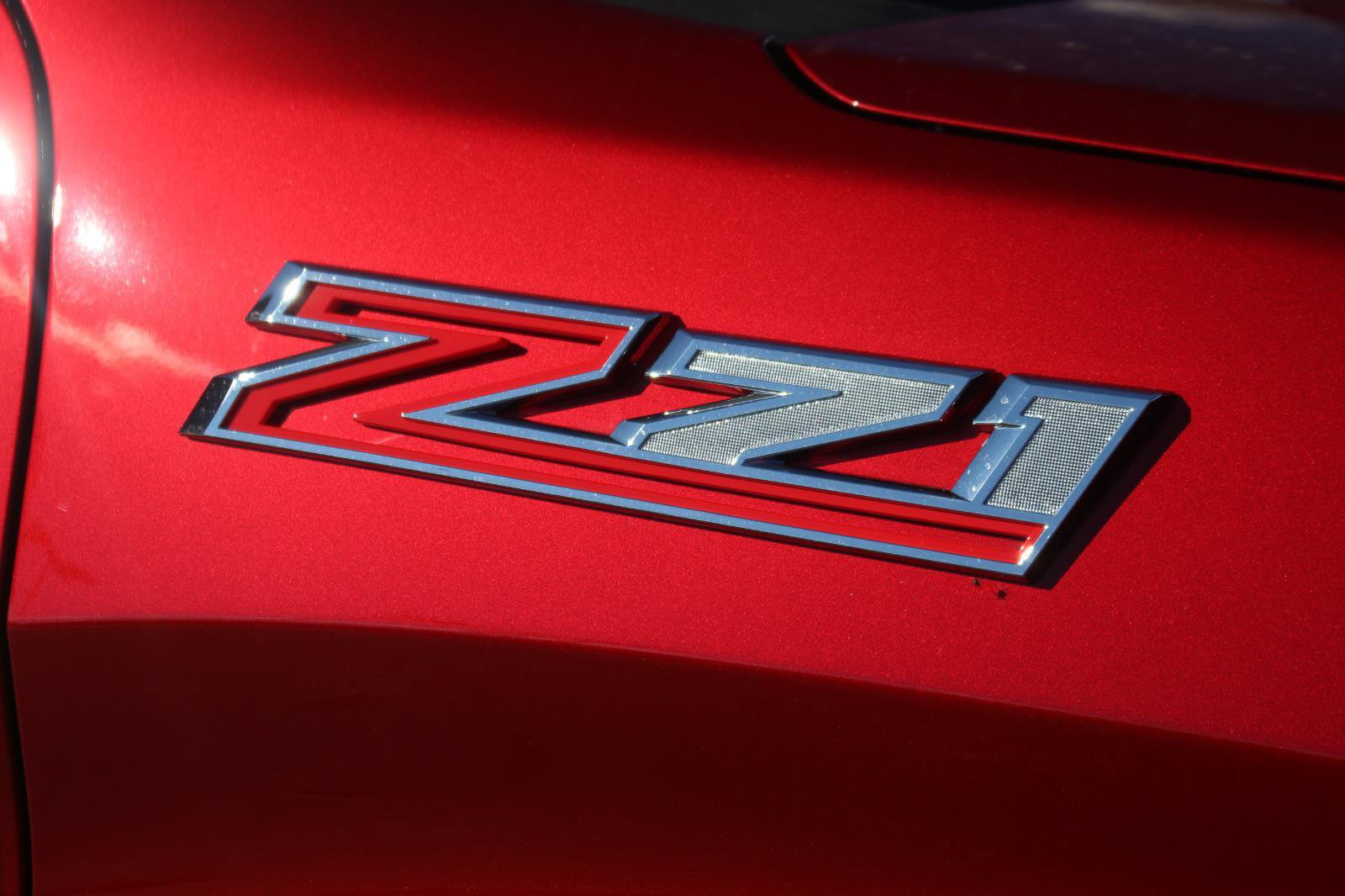 New 2026 Chevrolet Silverado 1500 RST w/ RST All Star Premium Package image 10