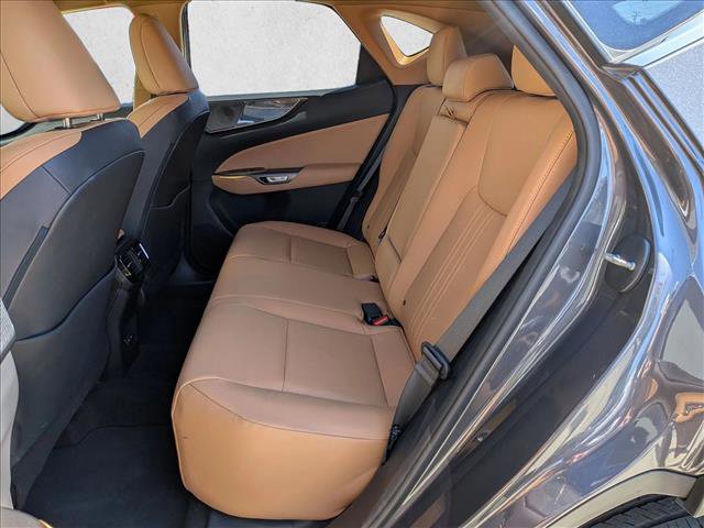 Used 2023 Lexus NX 350 AWD w/ Cold Area Package image 18