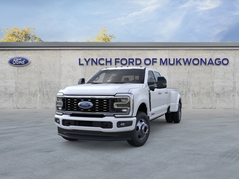 New 2026 Ford F350 Platinum AWD/4WD image 2