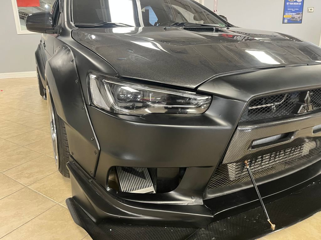 Used 2014 Mitsubishi Lancer Evolution GSR image 48