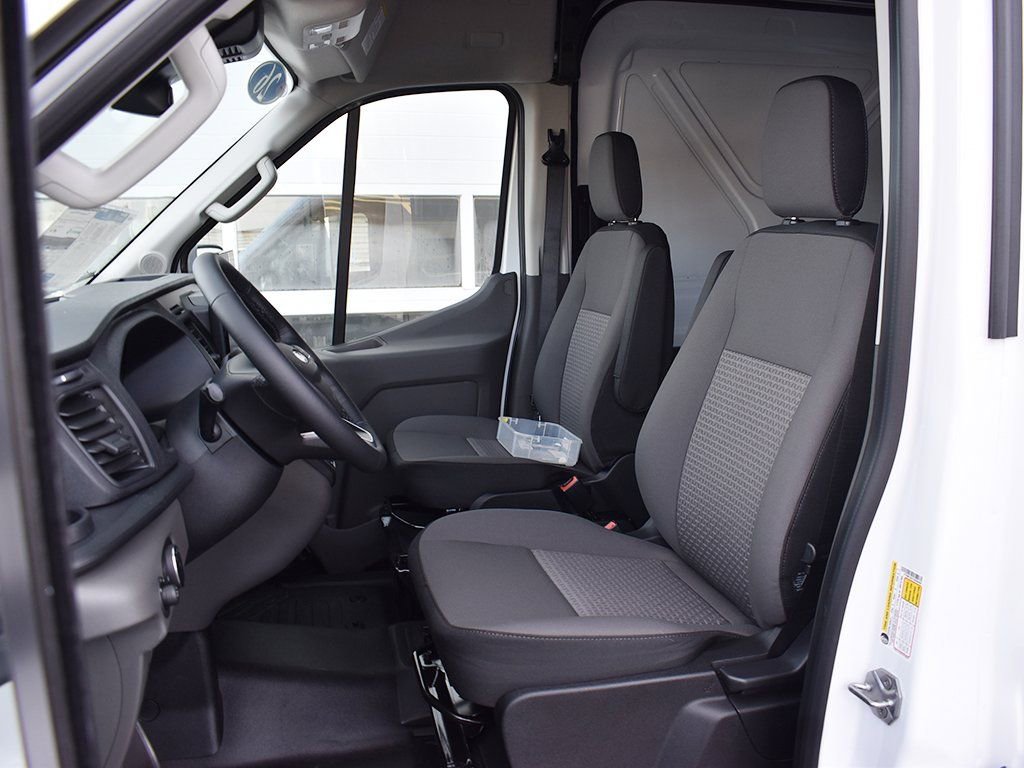 New 2026 Ford Transit 350 148 High Roof w/ Exterior Upgrade Package image 5