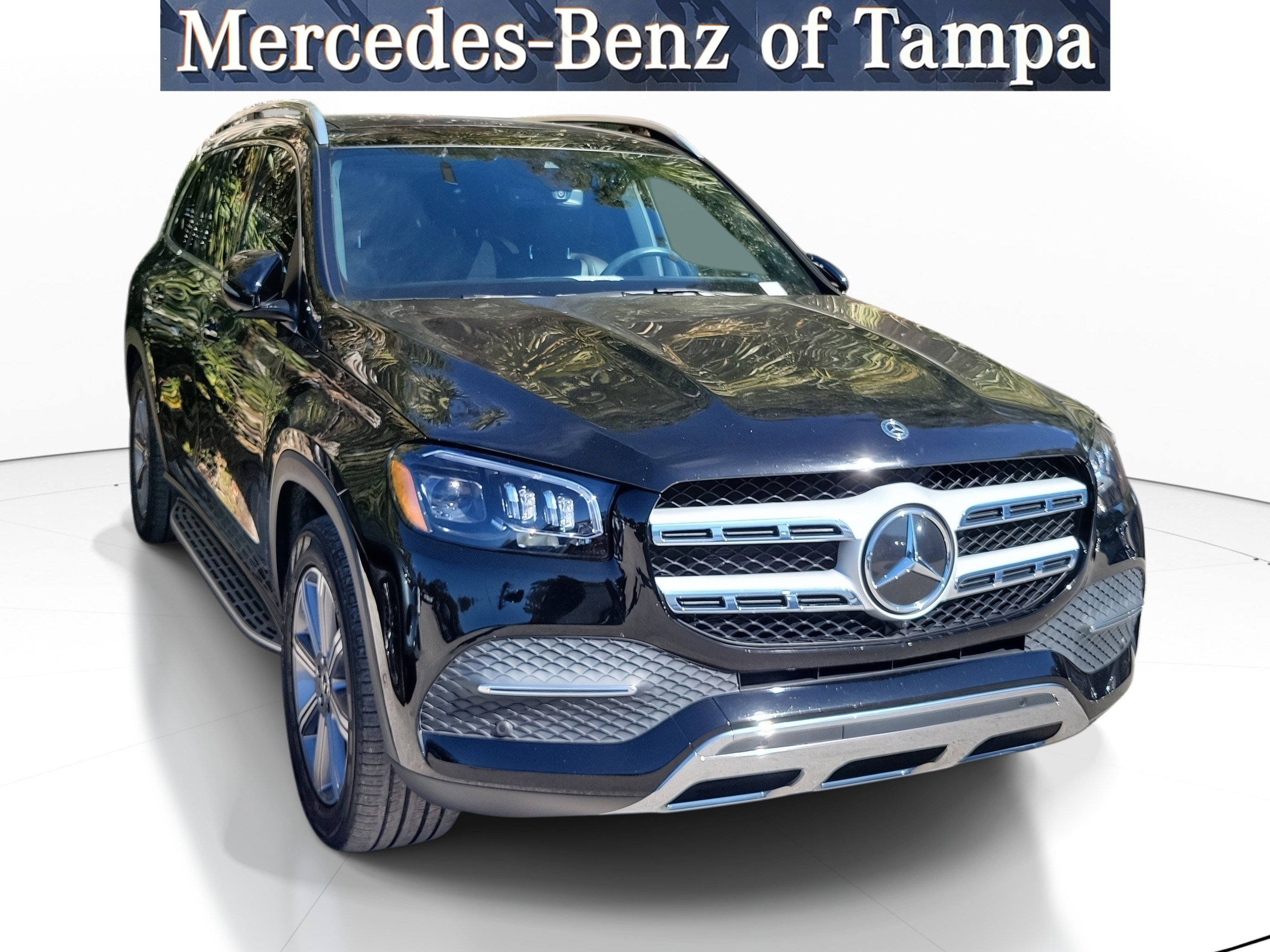 Used 2021 Mercedes-Benz GLS 450 4MATIC