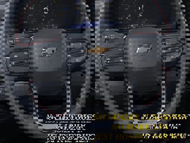 New 2026 Chevrolet Colorado W/T w/ WT Custom Package image 19