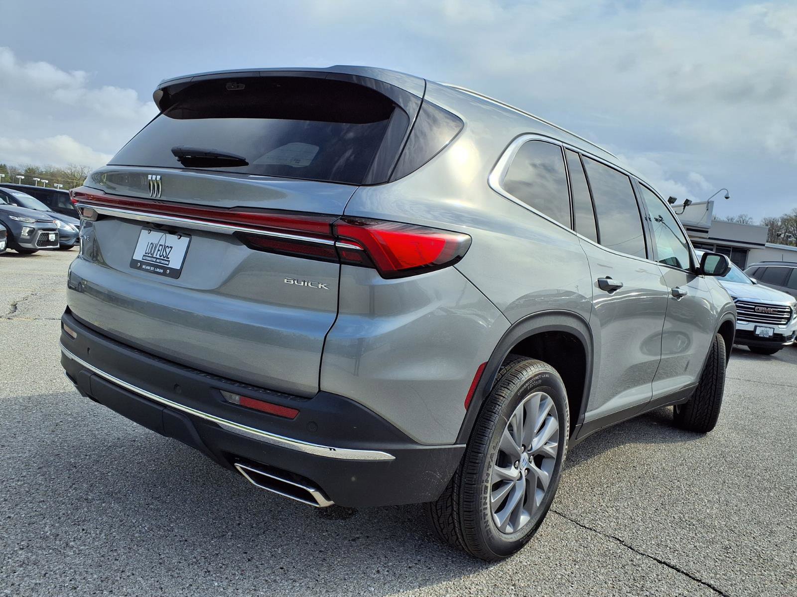 New 2026 Buick Enclave Preferred image 27