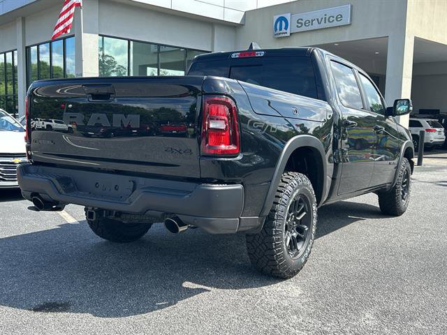 New 2026 RAM 1500 Rebel w/ G/T Package image 10