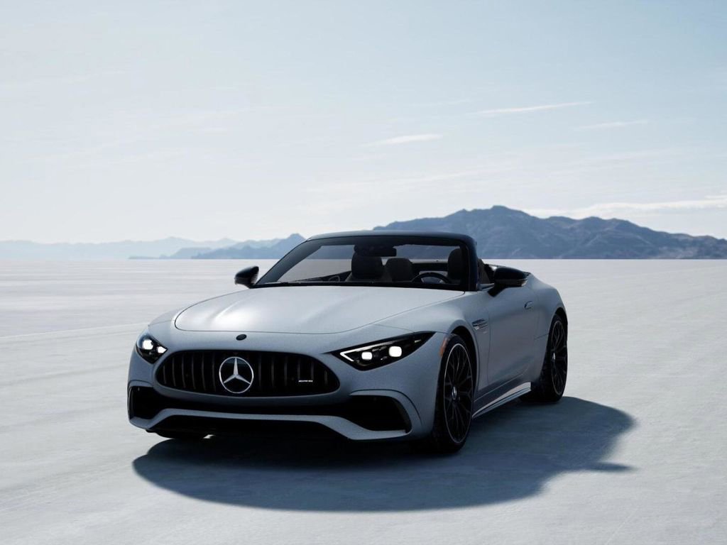 New 2026 Mercedes-Benz SL 43 AMG image 41