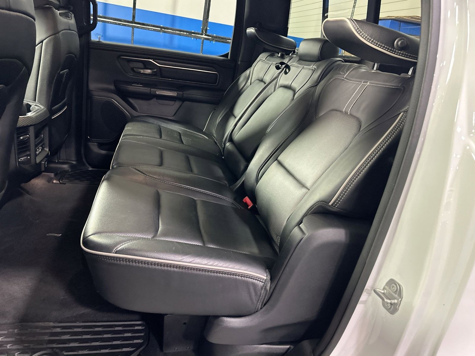 Used 2021 RAM 1500 Limited w/ Body Color Bumper Group image 29