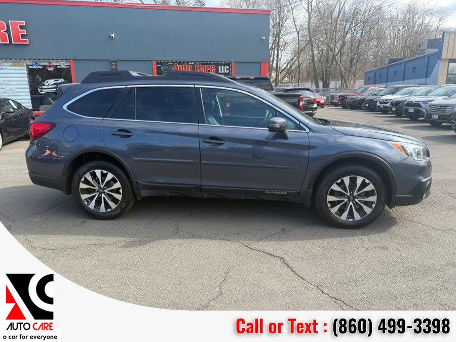 Used 2017 Subaru Outback 2.5i Limited AWD/4WD image 8