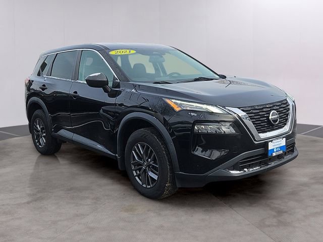 Used 2021 Nissan Rogue S image 3