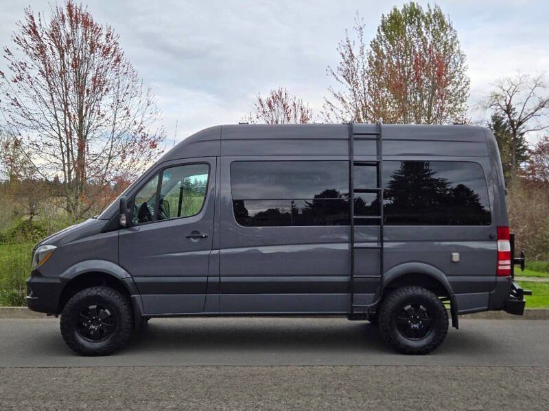 Used 2017 Mercedes-Benz Sprinter 2500 image 9