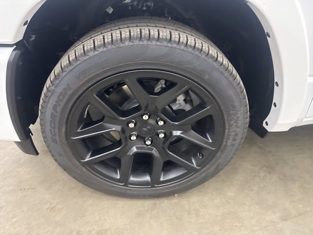 New 2025 RAM 1500 Laramie w/ Night Edition image 4