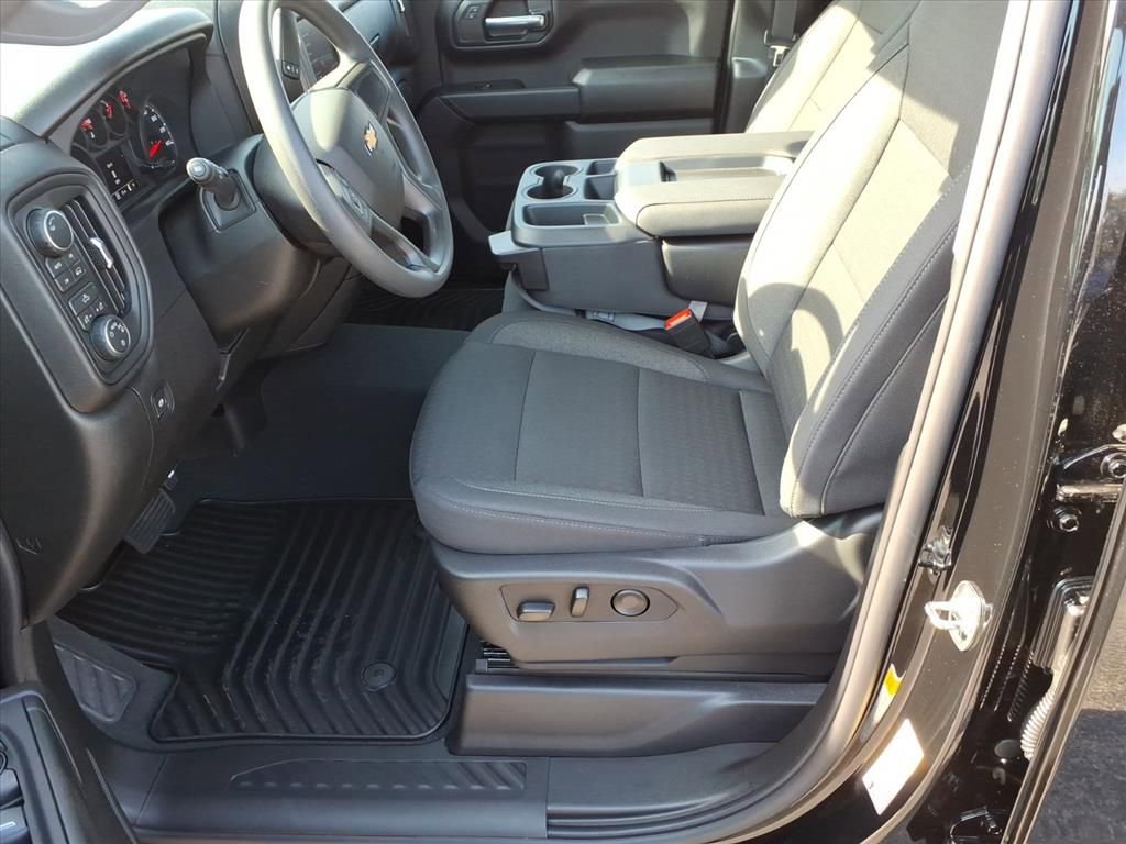 New 2026 Chevrolet Silverado 1500 Custom image 8