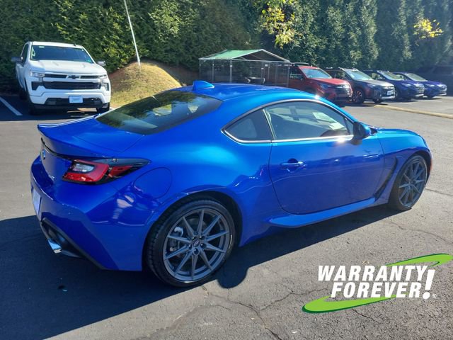 Used 2024 Subaru BRZ Limited w/ Popular Package 2 image 7